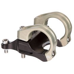 Stem Dh Doble Cristo 35mm Renthal Integra 35 Aluminio 6068