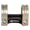 Stem Dh Doble Cristo 35mm Renthal Integra 35 Aluminio 6068