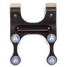 Stem Dh Doble Cristo 35mm Renthal Integra 35 Aluminio 6068