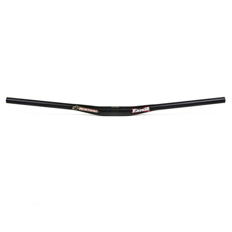 Manubrio Bici Dh Renthal Fatbar 35 M156 Ultraliviano 800mm
