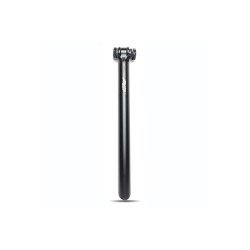Caño Porta Silla Bici Ruta 31.6 X 400mm Pro Plt Aluminio