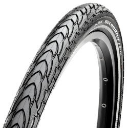 Cubierta Bici Urbana Gravel Maxxis 700x35c Overdrive Excel