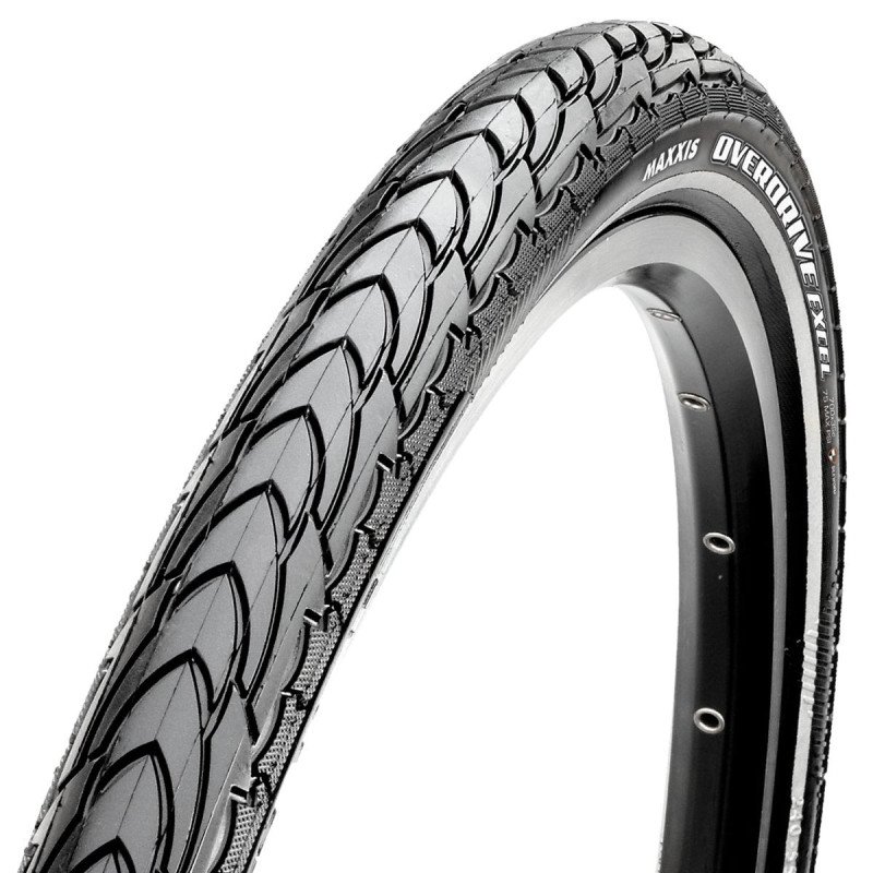 Cubierta Bici Urbana Gravel Maxxis 700x35c Overdrive Excel