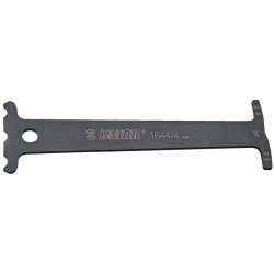 Medidor Desgaste Cadena Bicicleta 7-11 Vel Unior 1644/4 Bora
