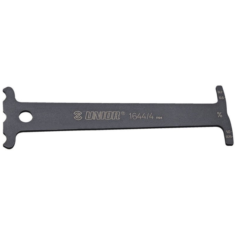 Medidor Desgaste Cadena Bicicleta 7-11 Vel Unior 1644/4 Bora Medidor Desgaste Cadena Bicicleta 7-11 Vel Unior 1644/4 Bora