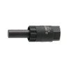 Extractor Piñon Cassette Bici C/guia Eje Pasante 12mm Unior
