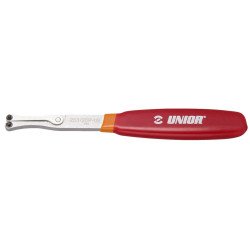 Llave Extractor Piñon Rosca Perno 2.3x2.8mm Unior 253/2dp-us