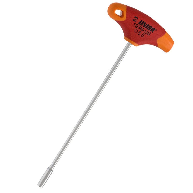 Llave Armado Boquilla Niple Rueda Bicicleta Unior 1751/2t