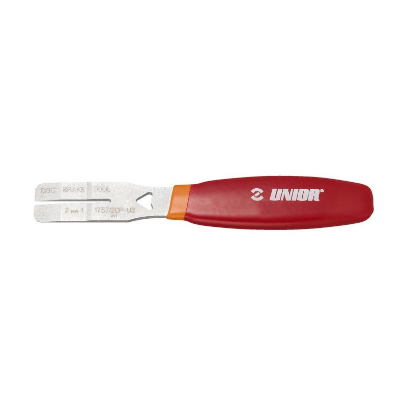 Herramienta Alinea Frenos A Disco Y Rotor Unior 1757/2dp-us