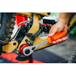 Dado Instalador Cajas Pedaleras Bsa30 Unior 1671.bsa30