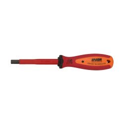Destornillador Mango Aislado Punta Allen 4 Unior 620vdetbi