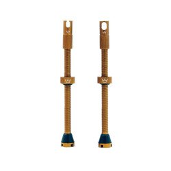 Valvulas Tubeless Pico Desmontable Peatys Chris King 80mm