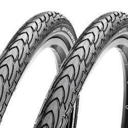 Cubiertas Bici Urbana Gravel Maxxis 700x35c Overdrive X Par