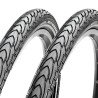 Cubiertas Bici Urbana Gravel Maxxis 700x35c Overdrive X Par