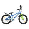 Bicicleta Niños Bmx Rodado 20 Chipmunk Freestyle Nene Paseo