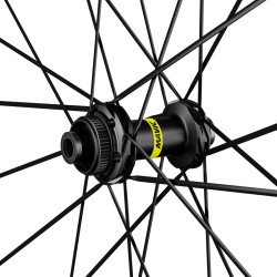 Juego Ruedas Bici Ruta Mavic Ksyrium Sl Xdr Dcl 24h Eje 12mm