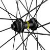 Juego Ruedas Bici Ruta Mavic Ksyrium Sl Xdr Dcl 24h Eje 12mm