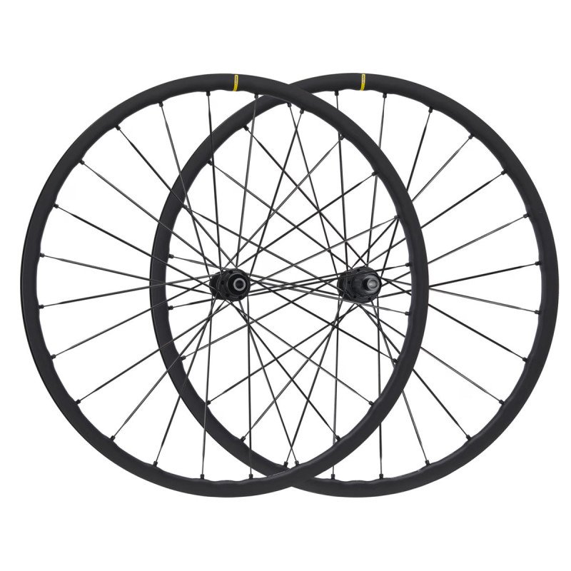 Juego Ruedas Bici Ruta Mavic Ksyrium Sl Xdr Dcl 24h Eje 12mm