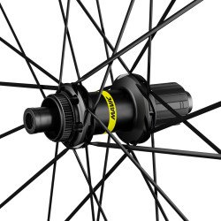 Juego Ruedas Bici Ruta Mavic Ksyrium Sl Xdr Dcl 24h Eje 12mm
