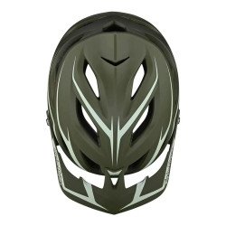 Casco Bicicleta Mtb Enduro Trail Troy Lee Designs A3 Mips
