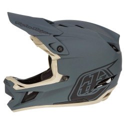Casco Bici Dh Bmx Race Troy Lee Designs D4 Carbono Composite