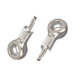 Banjo Conexion Frenos Hidraulicos Bici Formula Evoluzione
