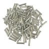 Terminal Aluminio Forro Cambio Bici Shimano 1.2mm X 25 Unid Terminal Aluminio Forro Cambio Bici Shimano 1.2mm X 25 Unid