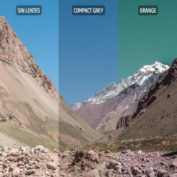 Lentes Gafas Ciclismo Running Trekking Weis Vo2 Ultra Uv