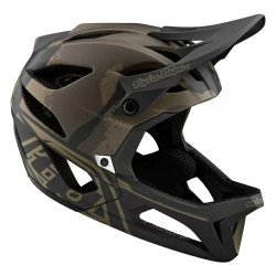 Casco Bici Mtb Dh Enduro Troy Lee Designs Stage Stealth Mips