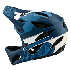 Casco Bici Mtb Dh Enduro Troy Lee Designs Stage Vector Mips