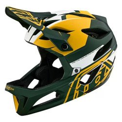 Casco Bici Mtb Dh Enduro Troy Lee Designs Stage Vector Mips