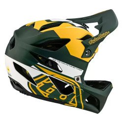 Casco Bici Mtb Dh Enduro Troy Lee Designs Stage Vector Mips