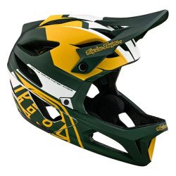 Casco Bici Mtb Dh Enduro Troy Lee Designs Stage Vector Mips