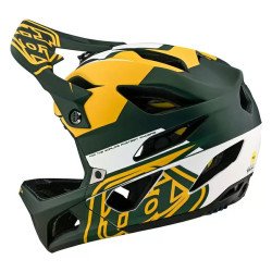 Casco Bici Mtb Dh Enduro Troy Lee Designs Stage Vector Mips