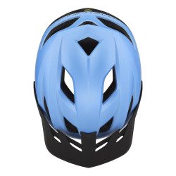 Casco Niños Bicicleta Mtb Troy Lee Designs Flowline Point