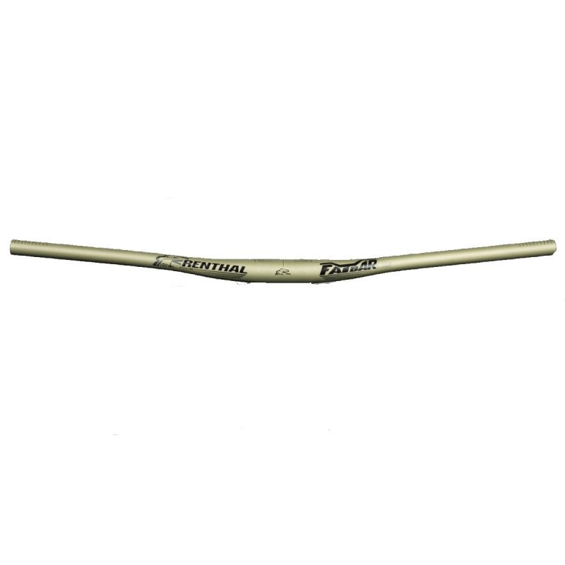 Manubrio Bicicleta Mtb Ligero Renthal Fatbar Lite35 35x760mm