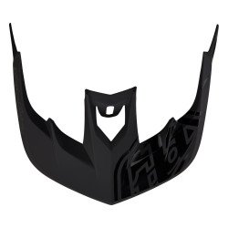 Visera Casco Stage Troy Lee Designs Repuesto Original Bora