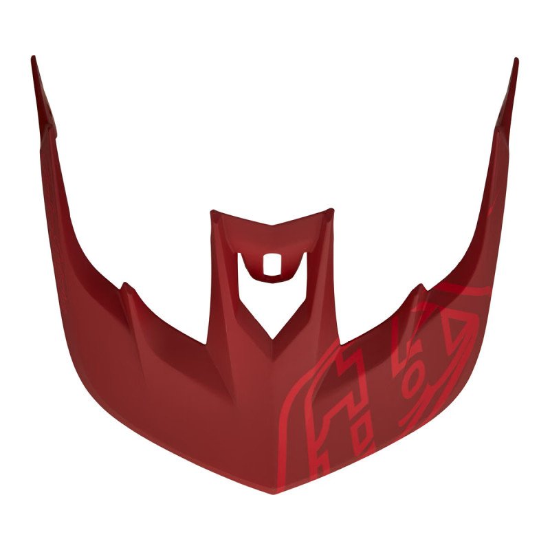 Visera Casco Stage Troy Lee Designs Repuesto Original Bora