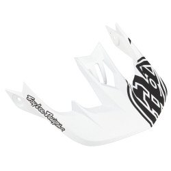 Visera Casco Stage Troy Lee Designs Repuesto Original Bora