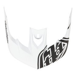 Visera Casco Stage Troy Lee Designs Repuesto Original Bora