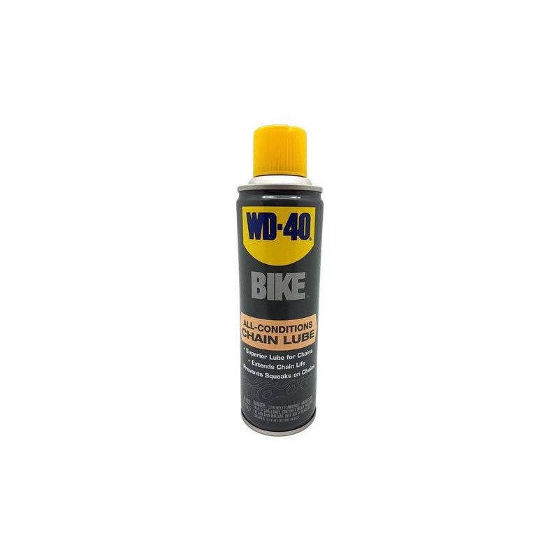 Lubricante Bicicleta Wd40 Bike Aerosol 6oz Bora Bikes