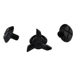 Kit Mariposa Tornillos Casco Troy Lee Designs Stage D4 Se5