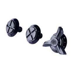 Kit Mariposa Tornillos Casco Troy Lee Designs Stage D4 Se5