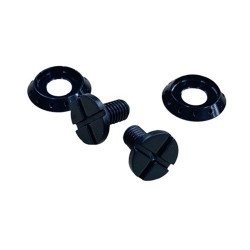 Set Tornillos Repuesto Casco Troy Lee Designs Stage D4 Se5