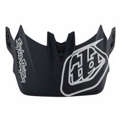 Visera Casco Troy Lee Designs D4 Visor Repuesto Original