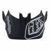 Visera Casco Troy Lee Designs D4 Visor Repuesto Original