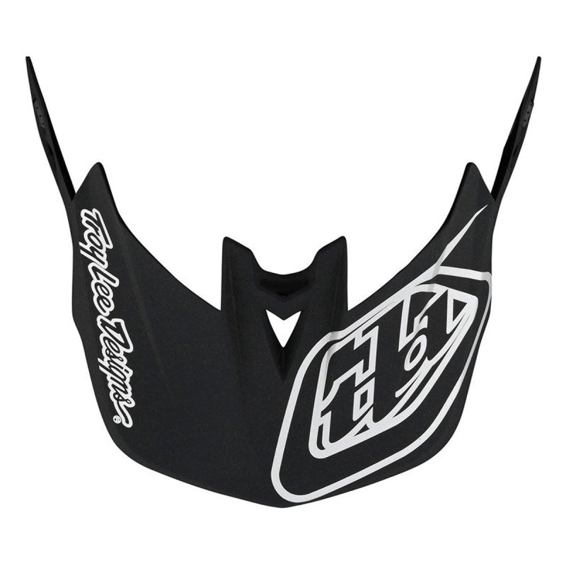 Visera Casco Troy Lee Designs D4 Visor Repuesto Original