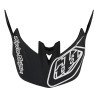 Visera Casco Troy Lee Designs D4 Visor Repuesto Original