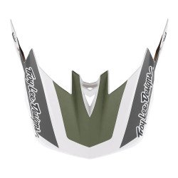 Visera Casco Troy Lee Designs D4 Visor Repuesto Original