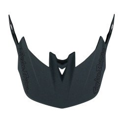 Visera Casco Troy Lee Designs D4 Visor Repuesto Original